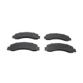 OEM 1C3Z 2001-BA Truck Brake Pads For Ford